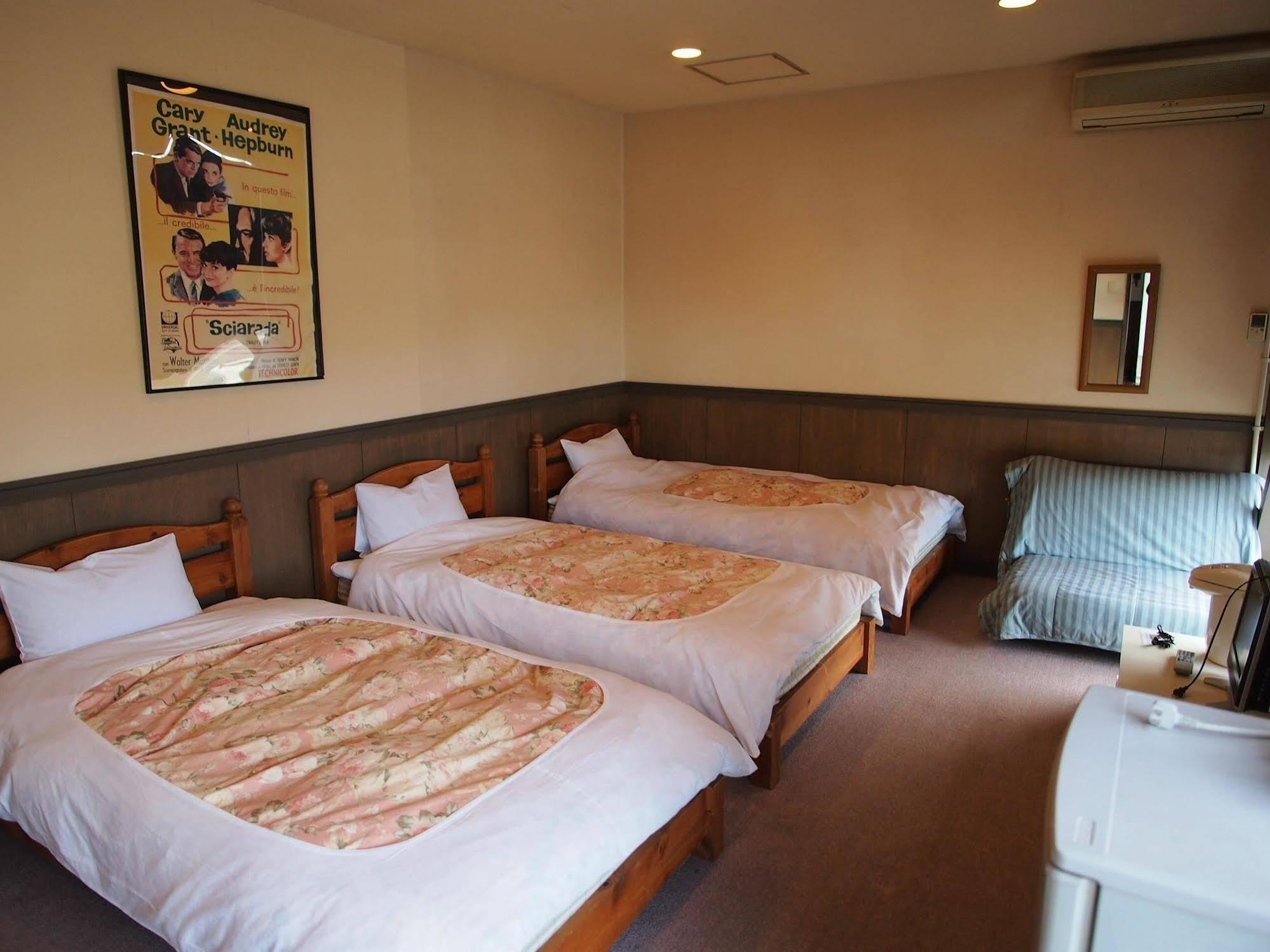 Otaru Villa Moun Teng Екстериор снимка